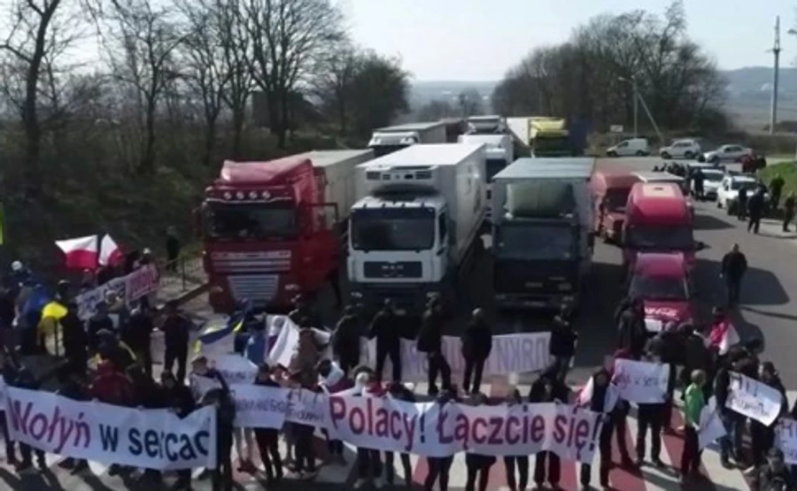 Організатора польської акції посадили на 3,5 роки: закликали приєднати Львівщину до Польщі