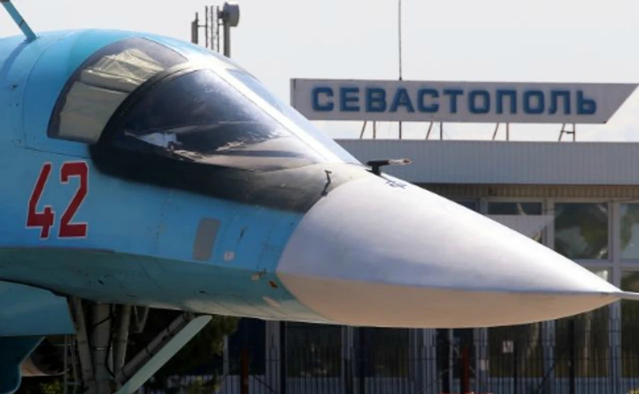 США отреагировали на размещение Россией боевых истребителей в Крыму