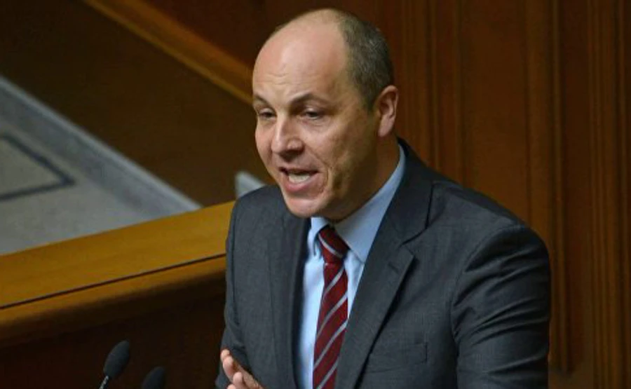 Оппоблоковцы высмеяли Варфоломея. Парубий послал их на Афон изгнать беса