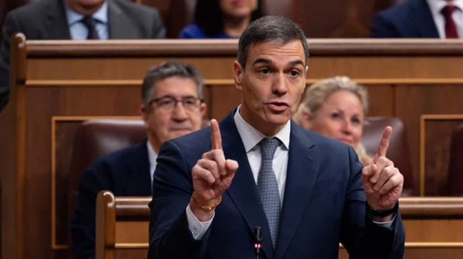 Spanish PM expresses support for Ukraine amid White House dispute