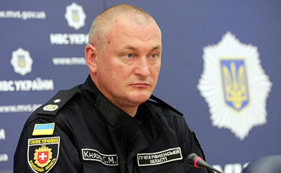 У Нацполіції розповіли, скільки Князєв платить за Фортецю