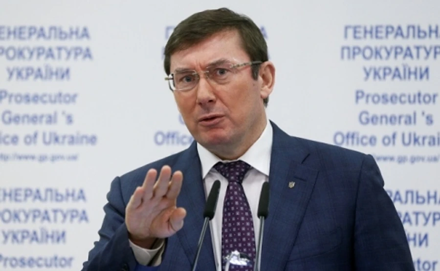 Генпрокурор готує подання ще на двох нардепів