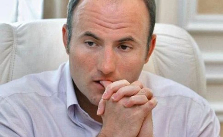 Нового українського олігарха Фукса не впустили в США