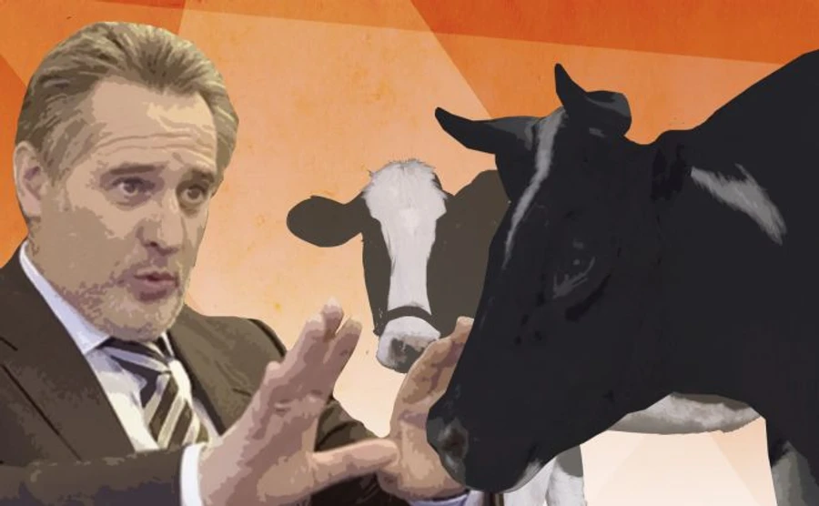 Хроника 10 июля. Зачем Фирташу корова и как россияне разъезжают по Севастополю с ракетами