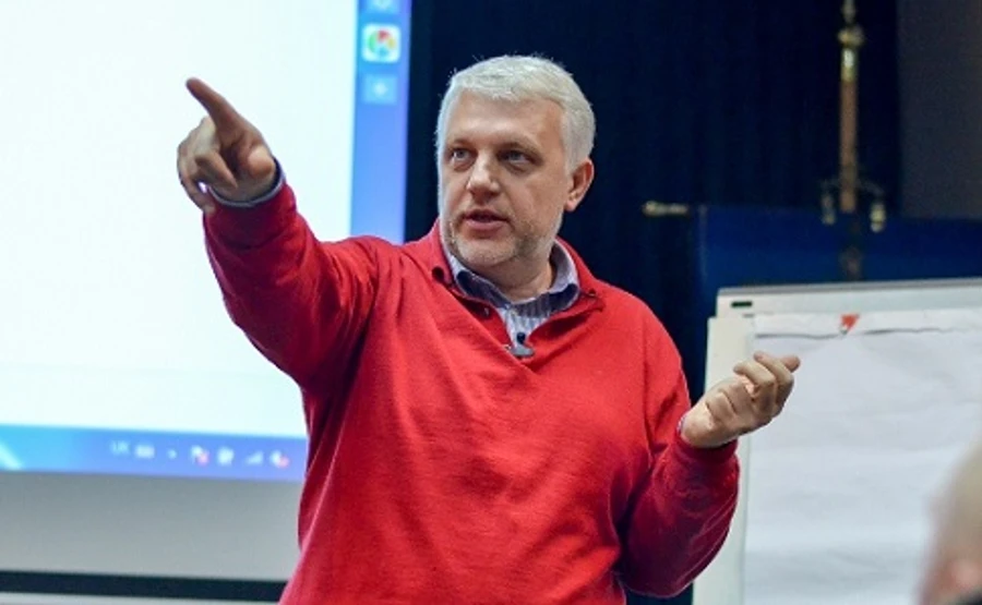 Грицак заявляє, що помилок СБУ у справі Шеремета не було 