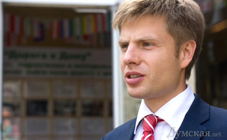 Невідомі викрали нардепа Гончаренка – прокуратура