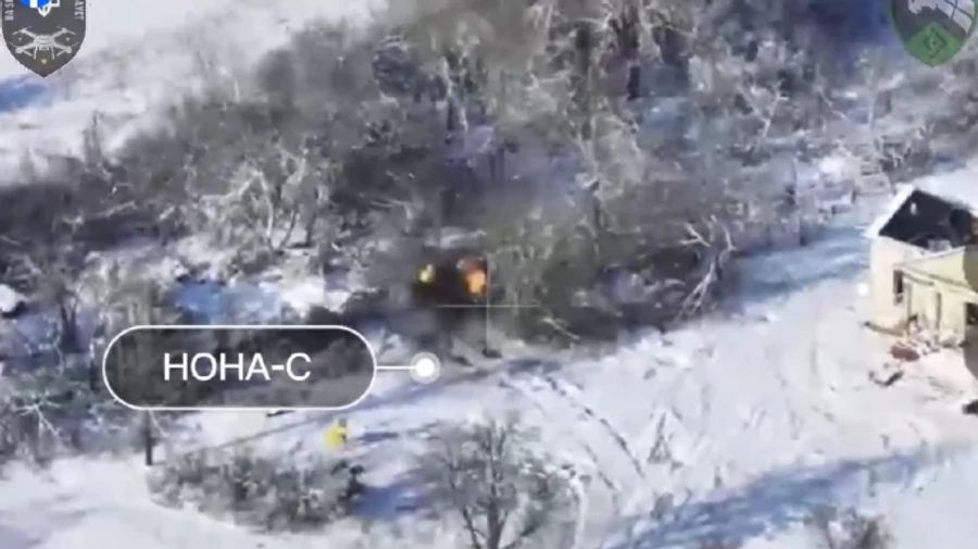 Ukrainian Special Operations Forces attack destroys Russian equipment and incapacitating 14 soldiers – video