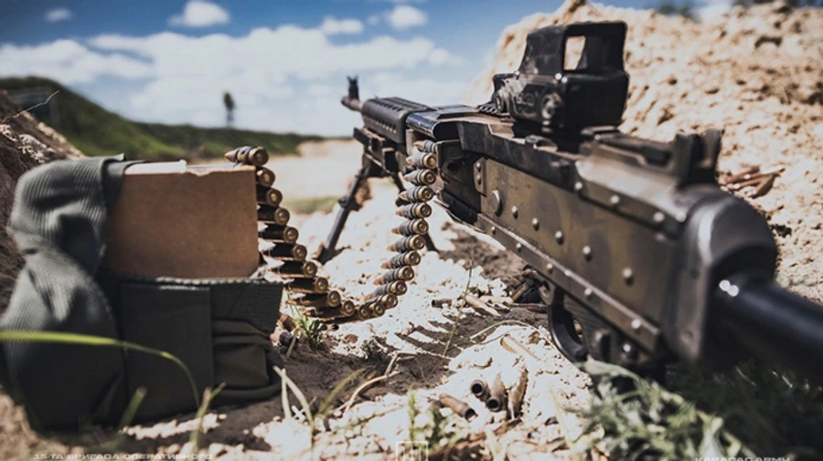 General Staff: situation in Kupiansk remains under Ukrainian control, including pipeline Russians may have used