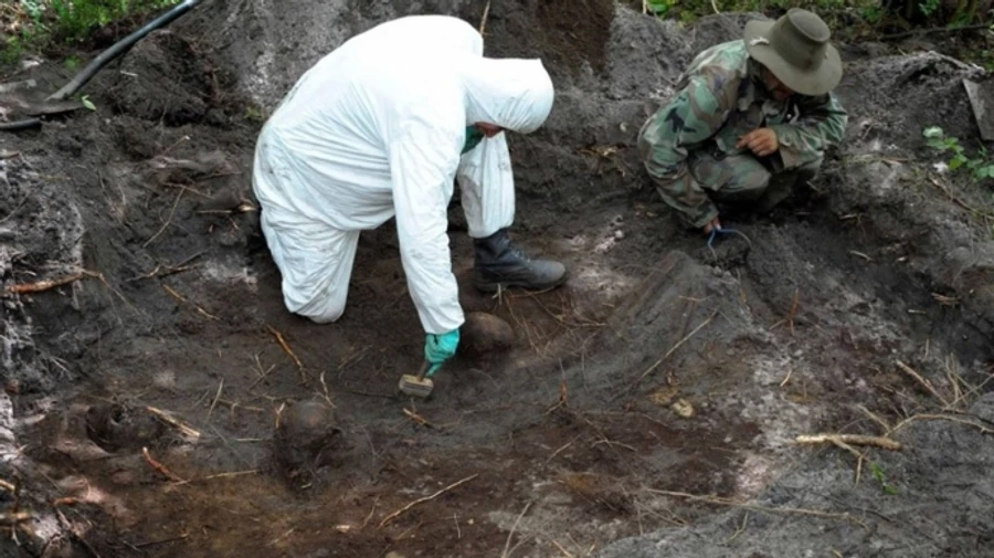 Poland forming team for exhumation in Ukraine's Ternopil Oblast