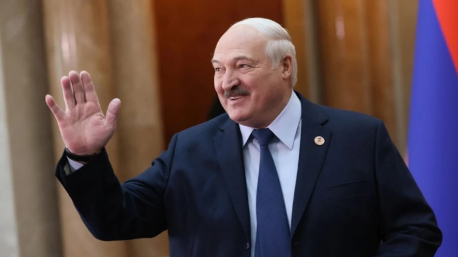 Беларусь в день выборов освободила из тюрьмы гражданку США