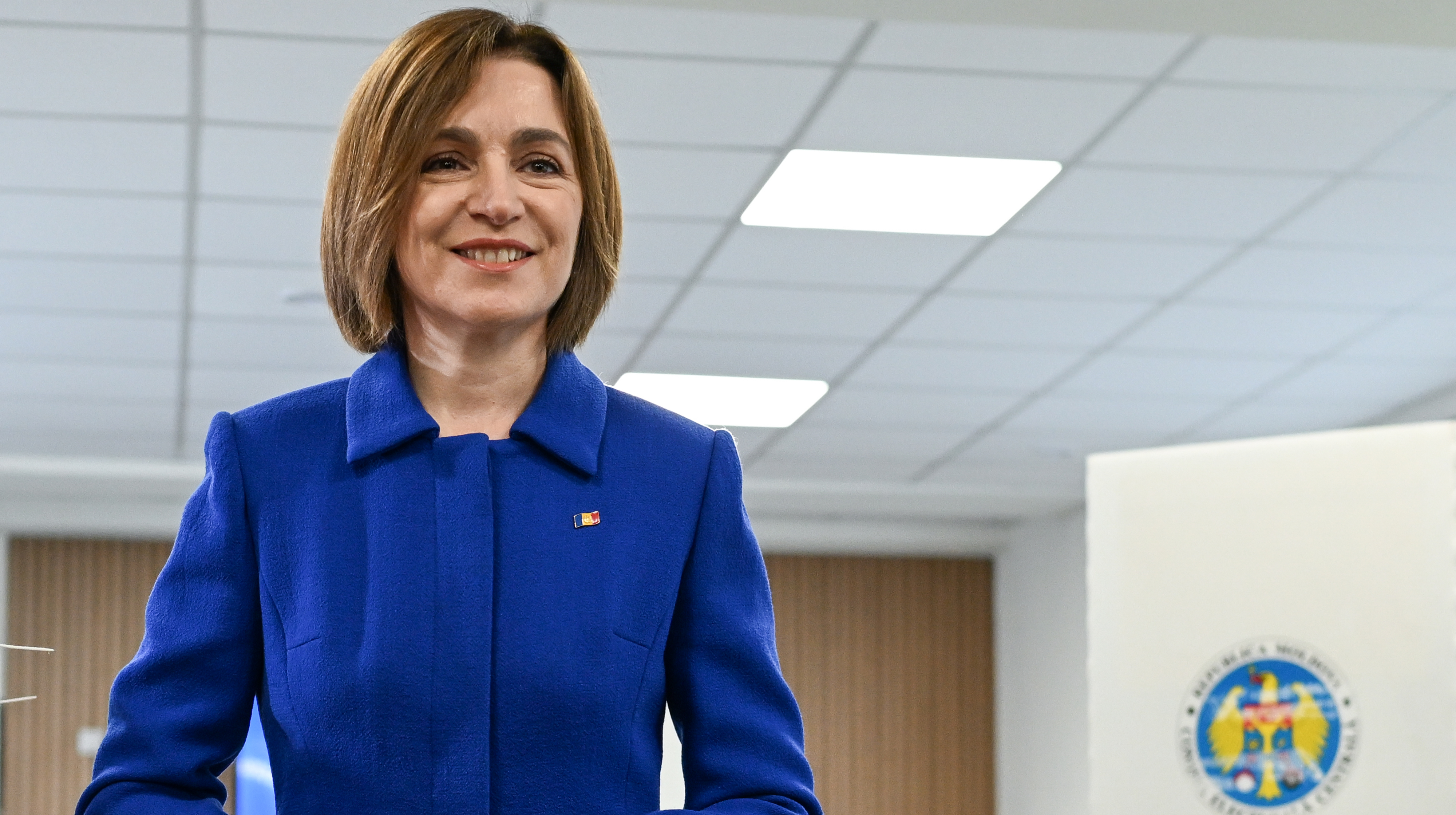 Вибори в Молдові: партія Санду впевнено лідирує після підрахунку 80% голосів