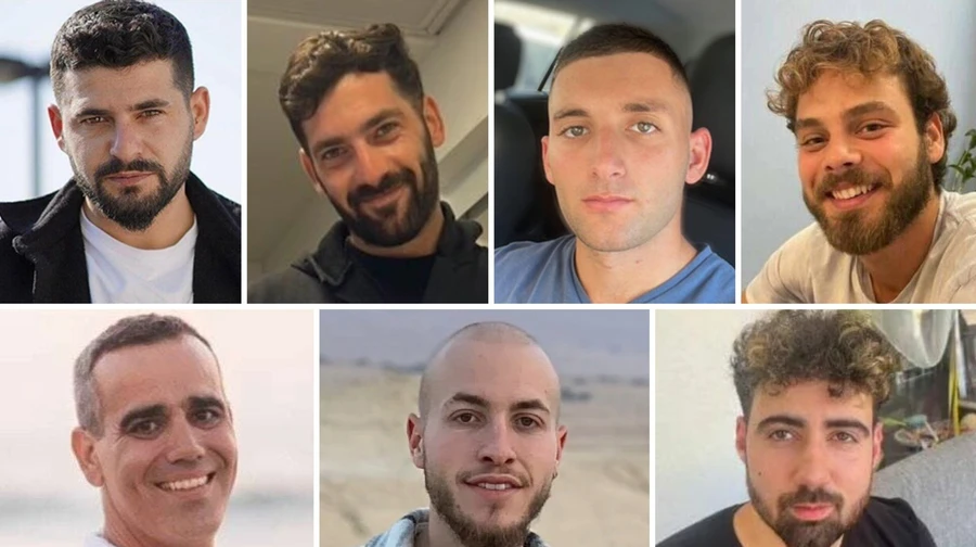 ХАМАС передав Червоному Хресту перших 7 заручників