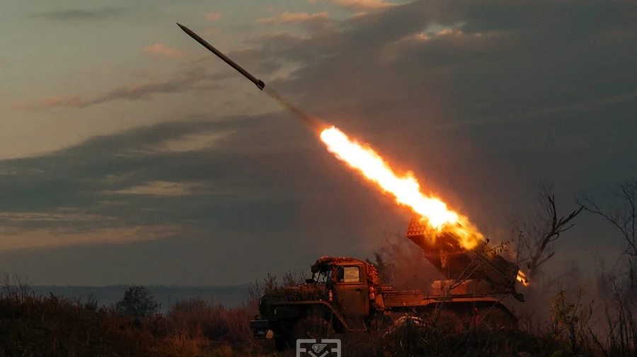 General Staff: 960 occupiers and 25 artillery systems of the Russian Federation were eliminated during the day of the Defense Forces