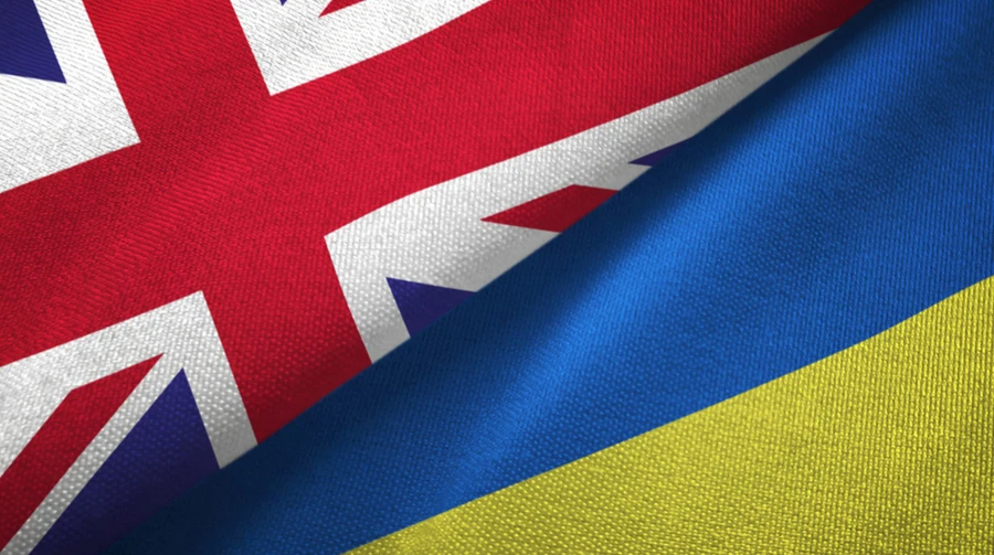 British soldier dies in Ukraine after being injured in incident