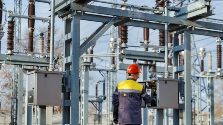 Russians damage 20th substation belonging to Ukraine's largest private energy company DTEK