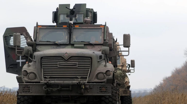 ЗСУ отримали на 25% більше бронеавтомобілів у 2025 році – Шмигаль