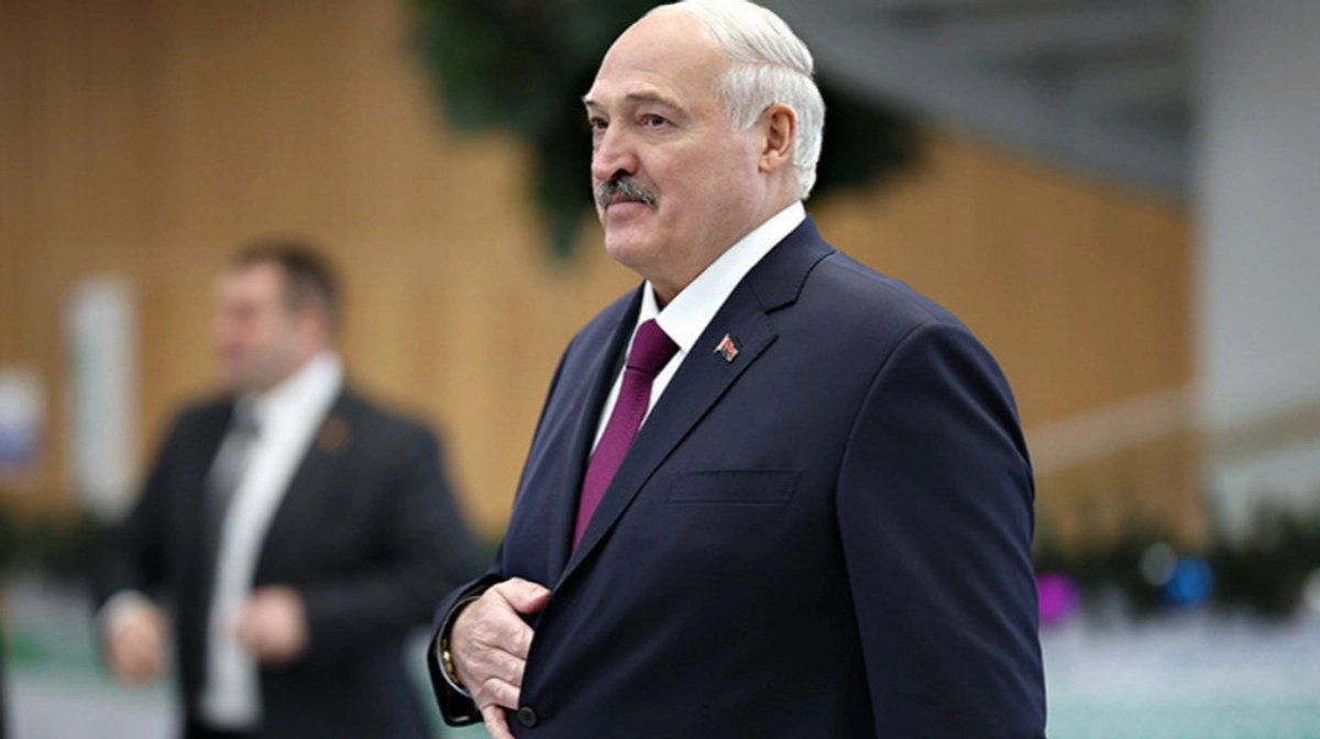 Lukashenko signs Belarus up for Trump's "Board of Peace"