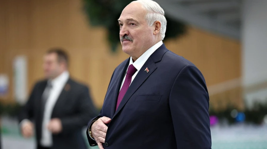 Lukashenko signs Belarus onto Trump's Board of Peace