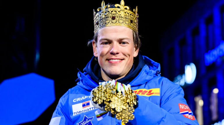 Сын миллионера, внук гениального тренера. Клэбо – самый титулованный спортсмен в истории зимних Олимпиад