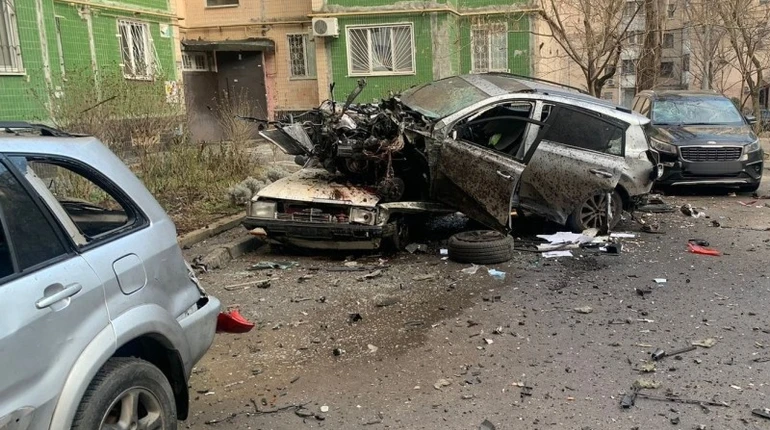 В Одесі на одній вулиці вдруге за 10 днів вибухнуло авто: постраждала людина