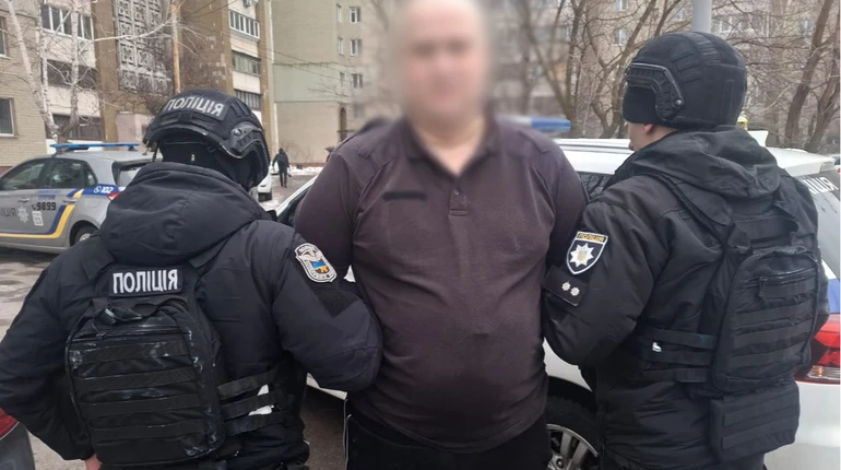 Поліція затримала чоловіка, який глузував з меморіалу загиблим на Майдані