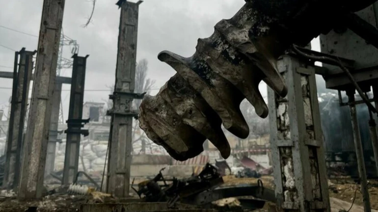 Енергетики повідомили про знеструмлення у кількох регіонах після атаки РФ