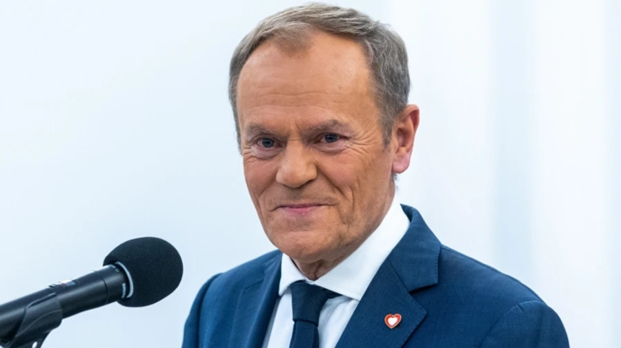 Polish PM and Macron on the same page regarding European security, Ukraine, and peace efforts after Warsaw meeting