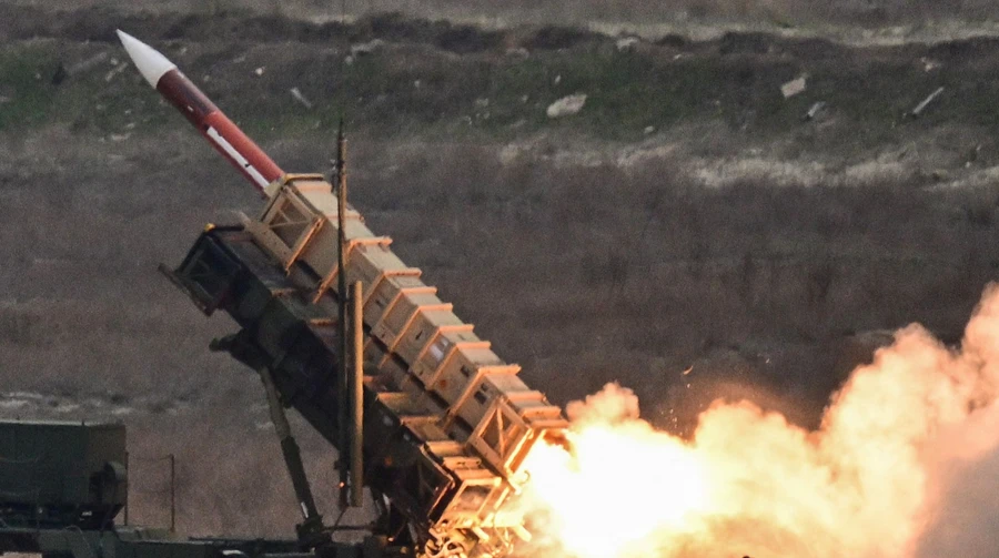 США втратили вже 50% запасів ракет до Patriot через війну з Іраном – ЗМІ