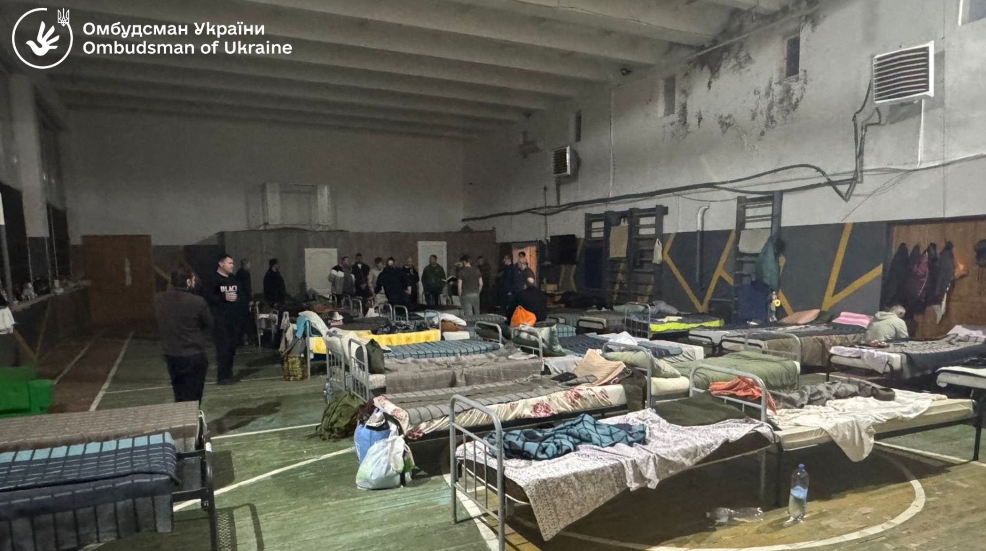 Керівника Ужгородського ТЦК засудили за перешкоджання представнику омбудсмена – Лубінець