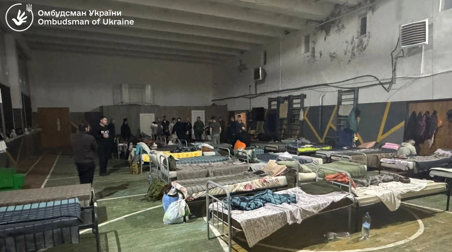 Руководителя Ужгородского ТЦК осудили за препятствование представителю омбудсмена – Лубинец