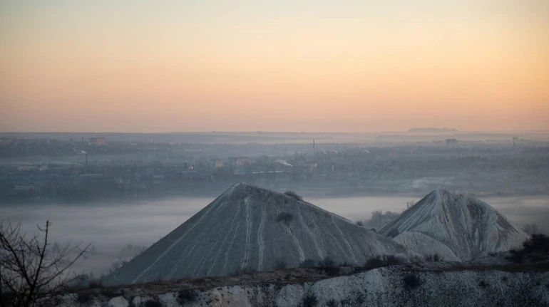 В Украине создадут карту символов Донецкой области: все желающие могут поделиться воспоминаниями