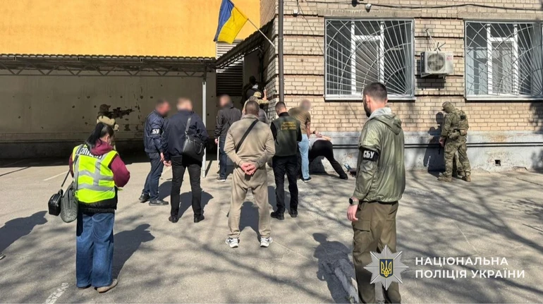 Стала известна причина обысков в ТЦК Днепра: на взятке задержан офицер