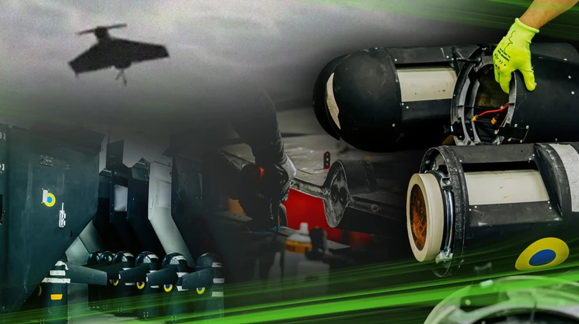 How a Chinese UAV has become a Ukrainian long-range weapon: the story of the mysterious MICH 2000 drone