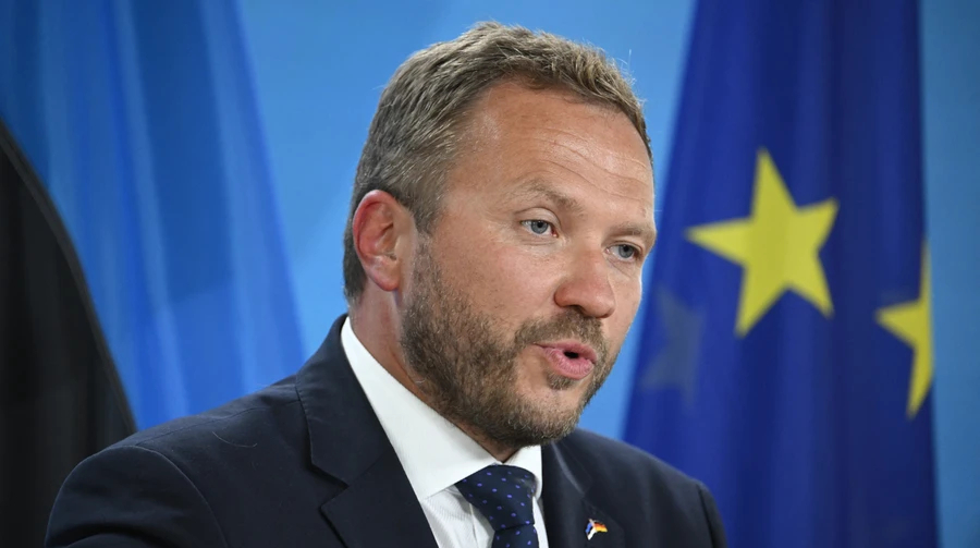 Estonian foreign minister on drone incident in Romania: the threat will persist as long as Russia continues the war