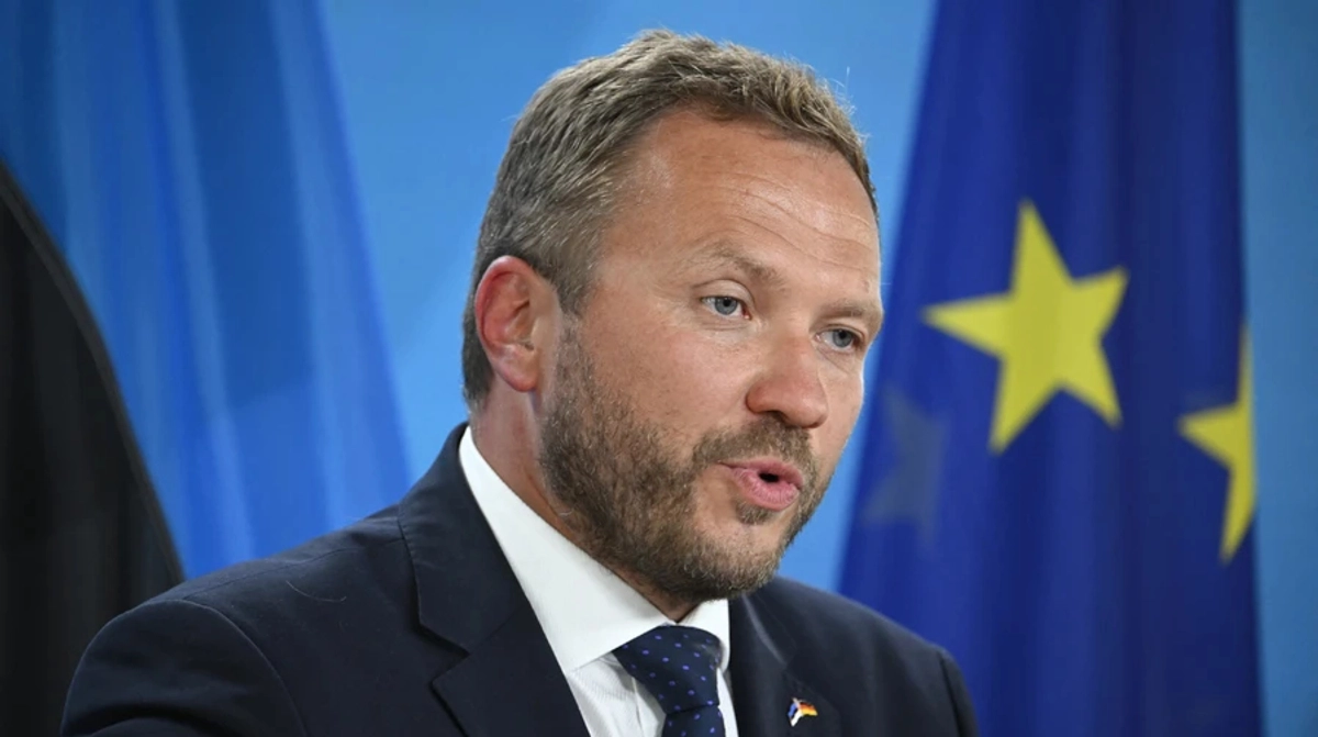Estonian foreign minister on drone incident in Romania: the threat will persist as long as Russia continues the war