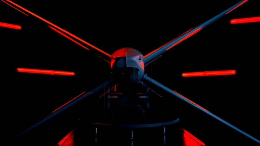 Ukrainian company unveils RAM-2X strike drone for first time, used to hit over 450 targets – photo, video