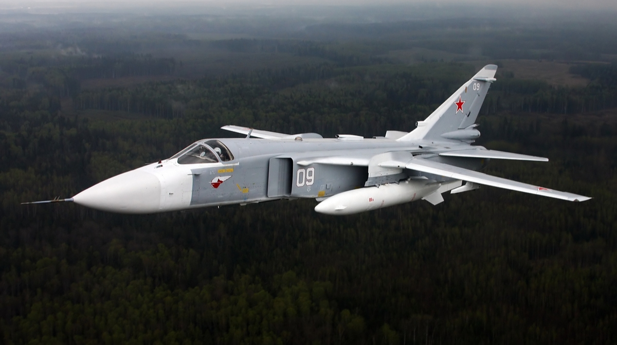 Сили оборони уразили бомбардувальник в Криму і пункти управління БпЛА росіян на Донеччині