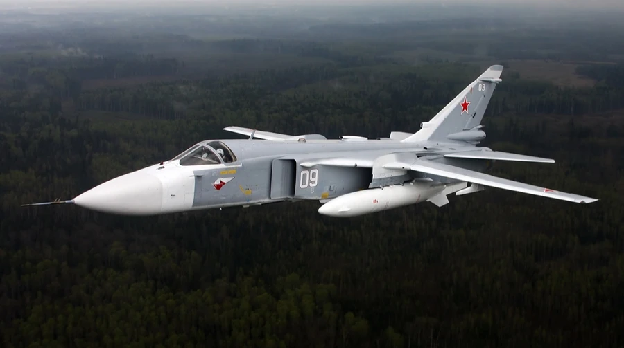 Сили оборони уразили бомбардувальник в Криму і пункти управління БпЛА росіян на Донеччині