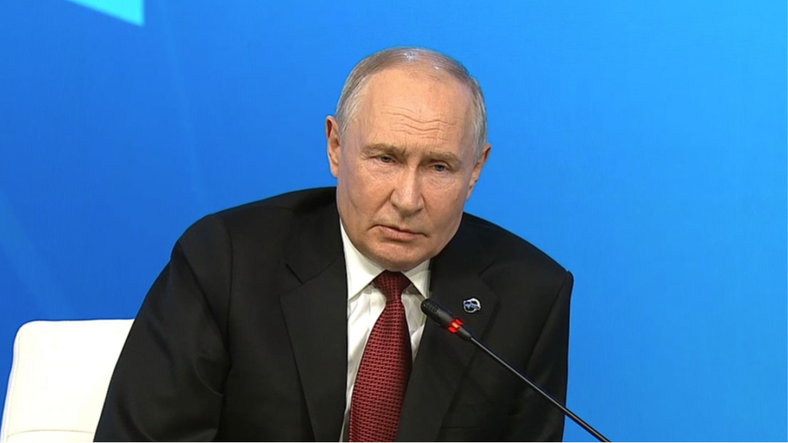 Путін вважає, що лідери Фінляндії і Норвегії "правильно" вчинили, зателефонувавши йому