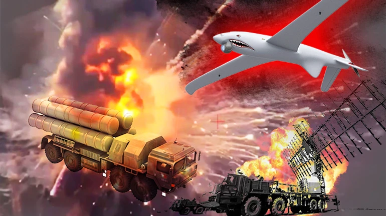 Глаза богов. Как артразведка ВСУ сделала прыжок к уничтожению аналаговнета и С-400