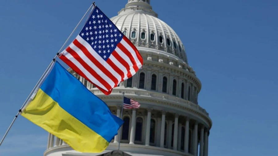 Ukraine proposes expanding joint defence industry fund with US