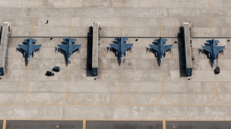 Ukraine plans to store some F-16s abroad, Russians already vowed to target them