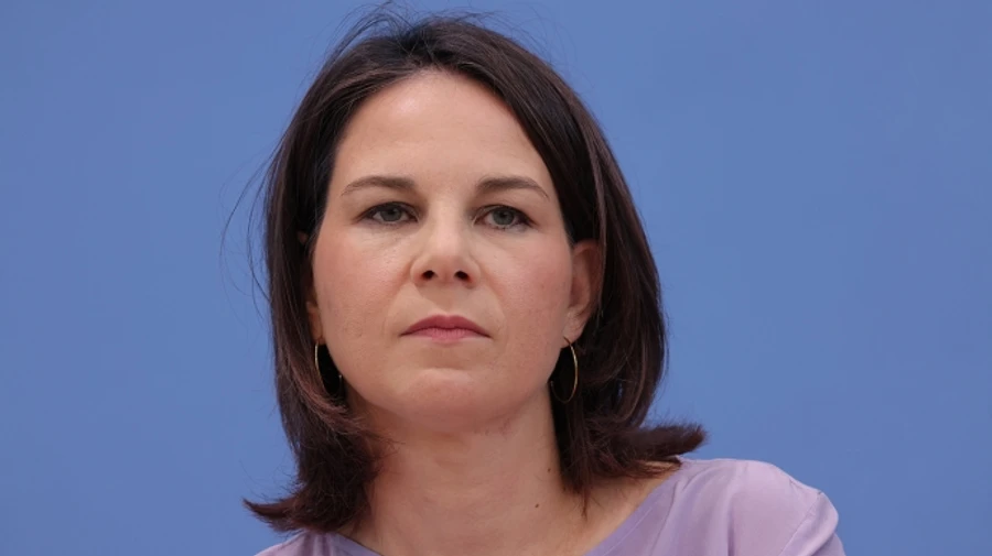 German Foreign Minister arrives in Kyiv on seventh visit 