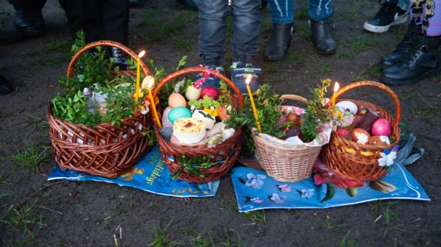 На Херсонщине ограничили празднование Пасхи