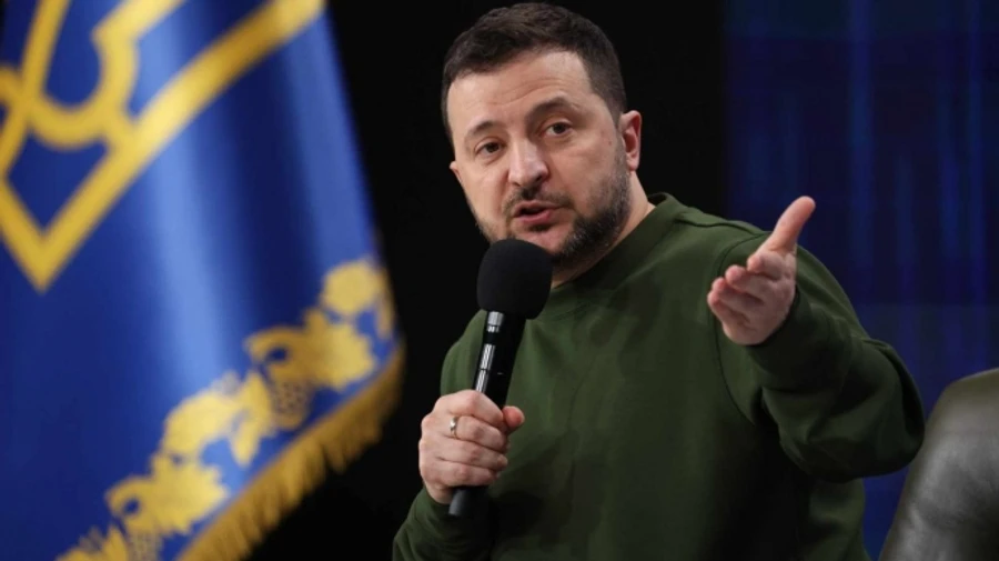 Зеленський про Taurus: Спочатку крок США, потім – Німеччини