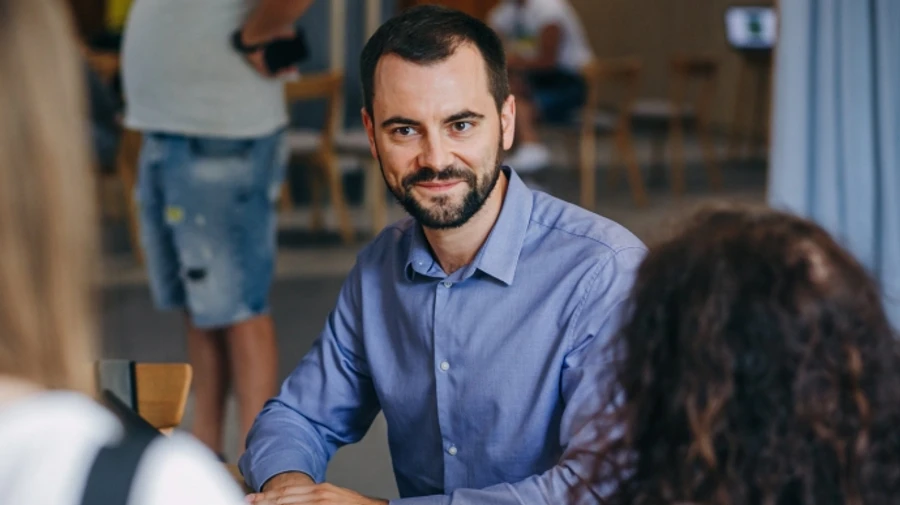 Нардепу Мариковскому сообщили о подозрении: задекларировал чужую криптовалюту