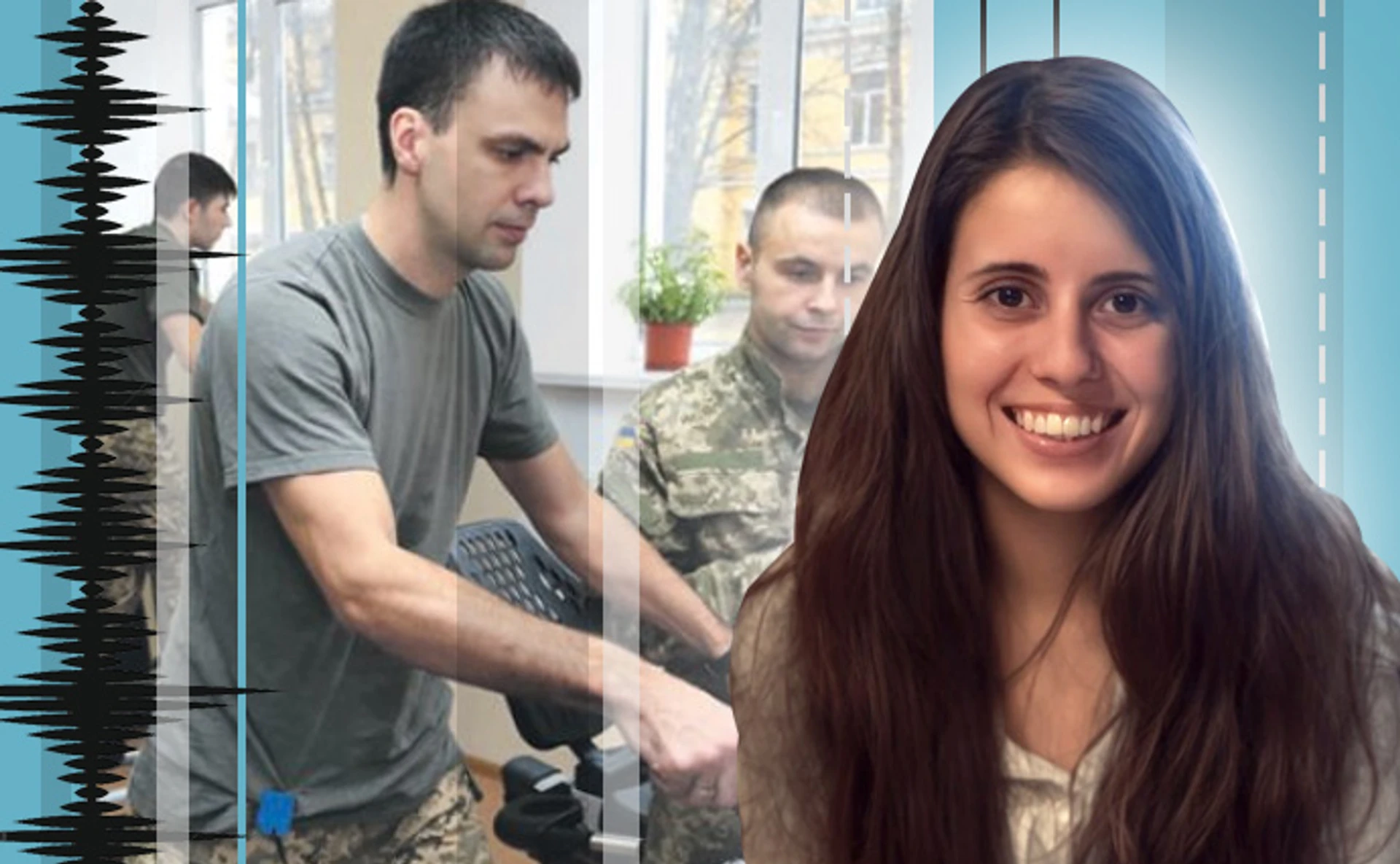 Реабилитация - это о независимости. Что должно измениться, чтобы пострадавшие от травм войны возвращались к жизни