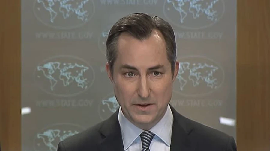 Putin can't outlast the West and Congress must prove it – US State Department