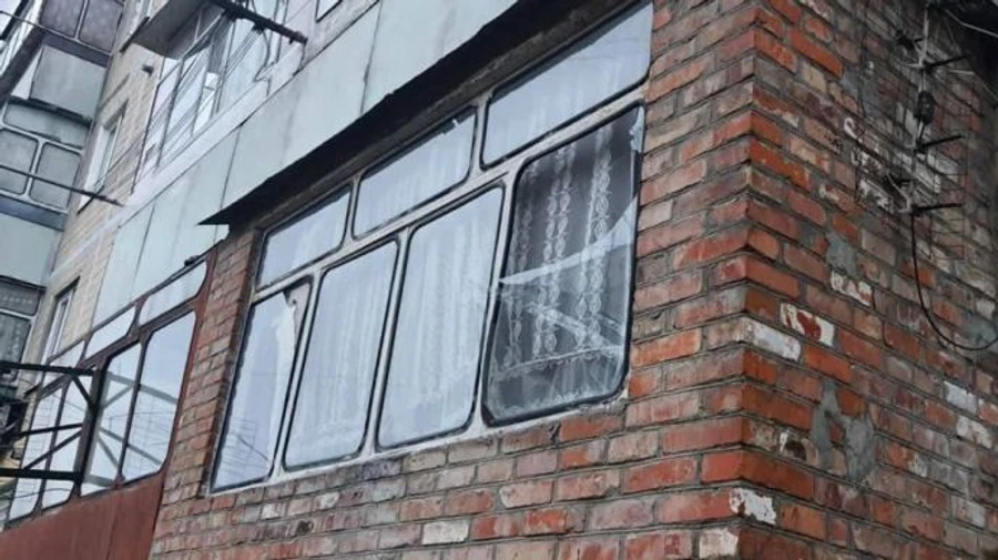 Росія скерувала на Нікополь дрон-камікадзе та обстріляла з артилерії, є поранена