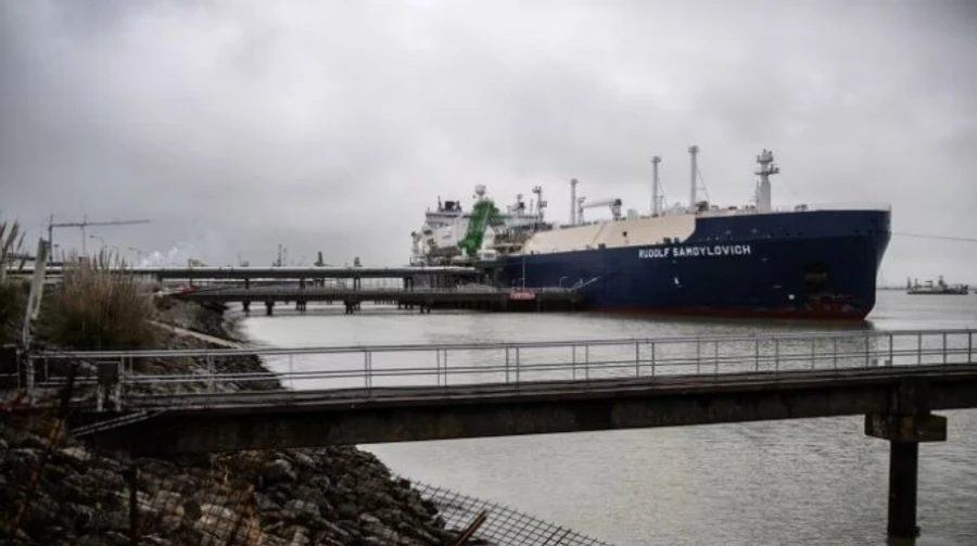 Over 20% of Russian LNG is sold through EU ports – Financial Times